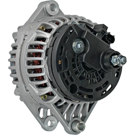 Aftermarket JAndN Electrical Products Alternator 400-24035-JN